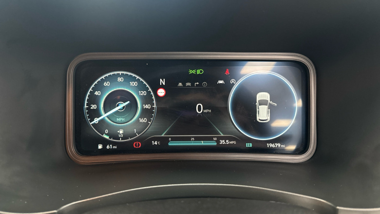 Hyundai Kona 1.0 TGDi 48V MHEV Premium 5dr Petrol Hatchback